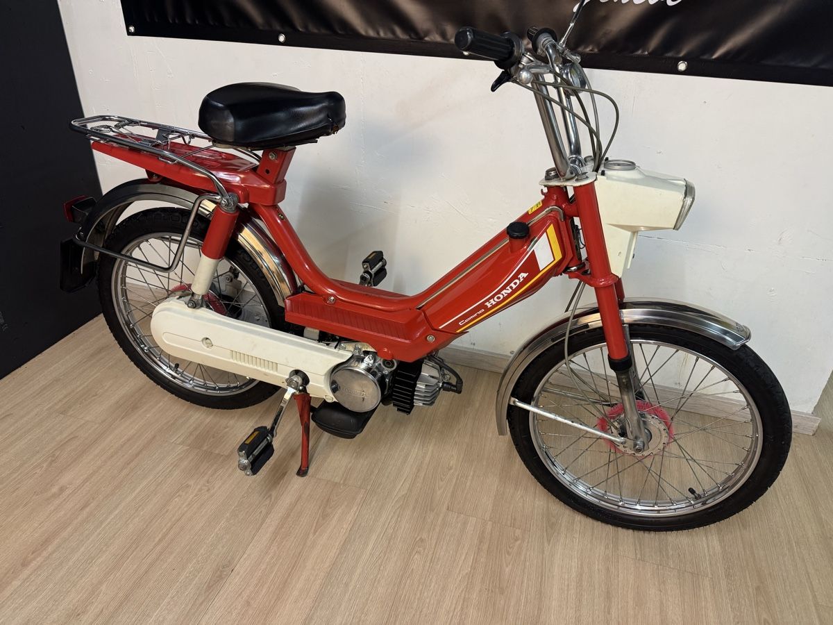 Honda Ciclomotori: Honda Camino – Usato da Carouge GE venduto da Alfredani 1