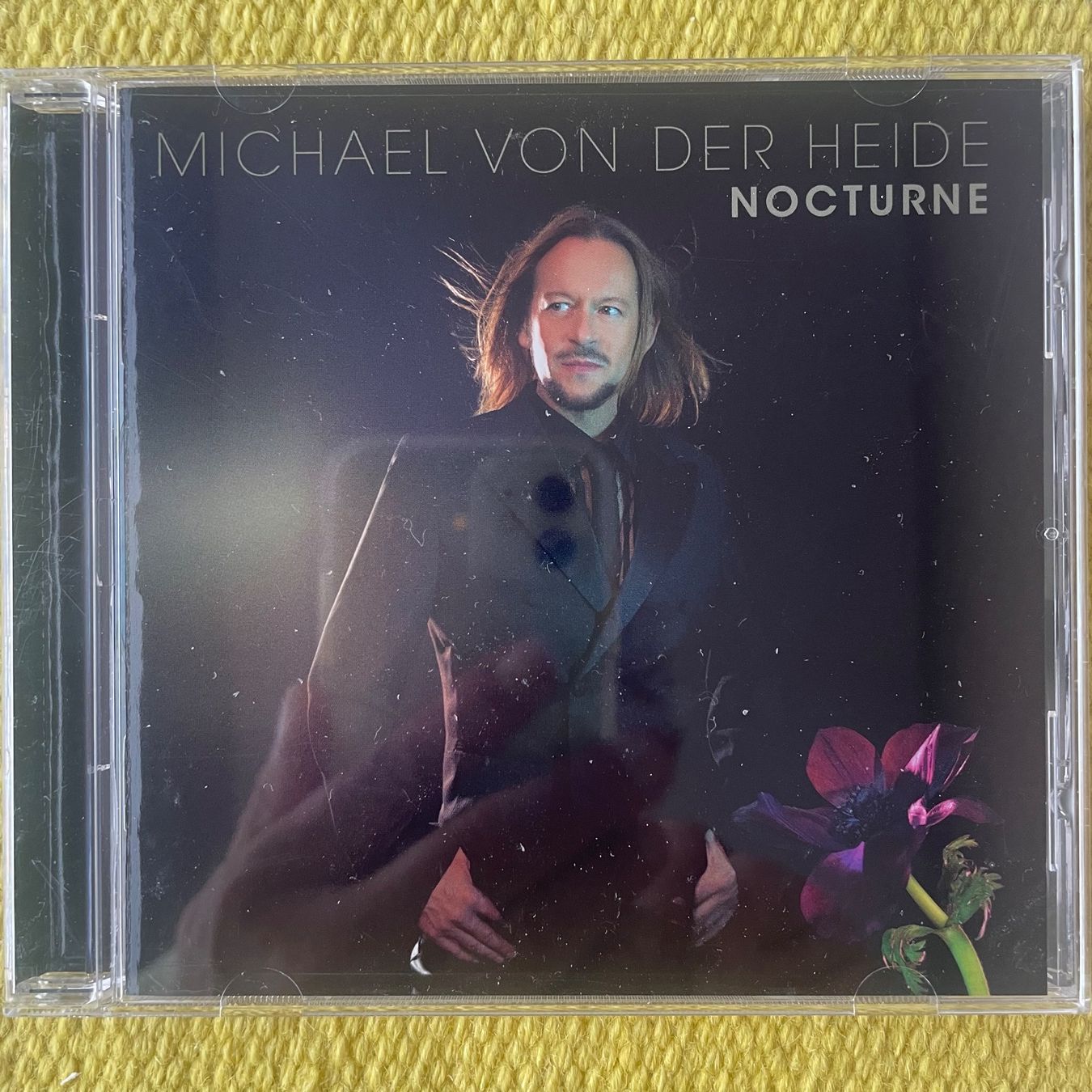 CD: MICHAEL VON DER HEIDE-NOCTURNE – Usato da Rorschacherberg venduto da CD-Roli