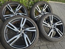 Volvo Sommerräder 22 zoll 5x108