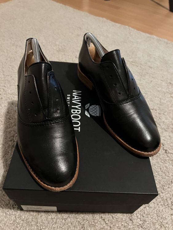 Halbschuhe navyboot | Kaufen auf Ricardo