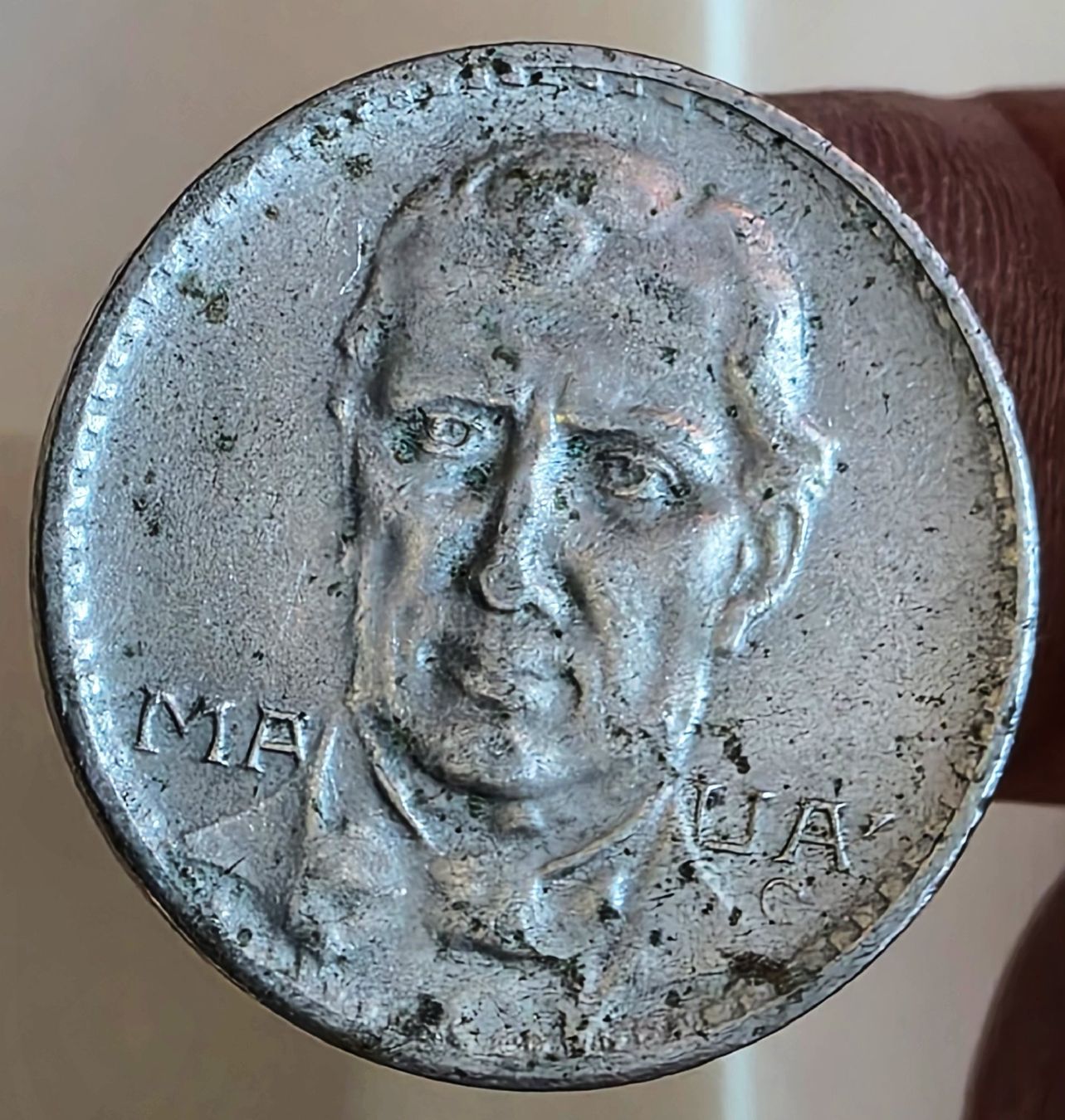 Tutti le monete: BRASILIEN 200 REIS 1938 – Usato da Winterthur venduto da Creso70 1