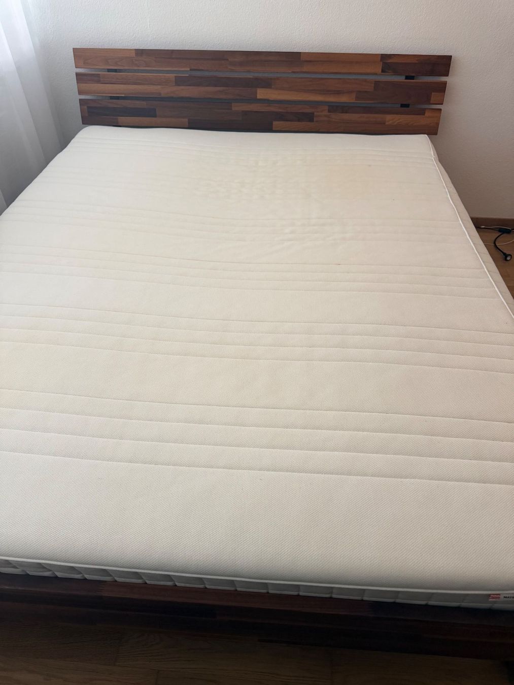 Micasa Letti: Bett inkl. Matratze und Lattenrost – Usato da Zürich venduto da serafini 1