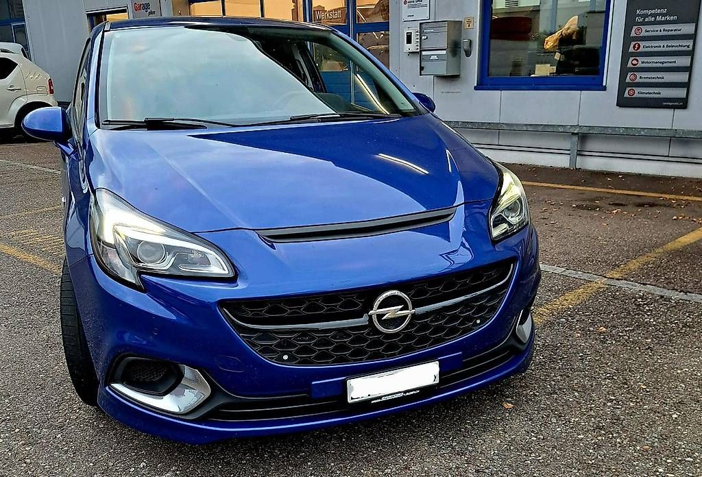 Opel Automobili: Opel Corsa OPC, 207PS, Top-Zustand – Nuovo (secondo la descrizione) da Laupen ZH venduto da SportcarsLaupen