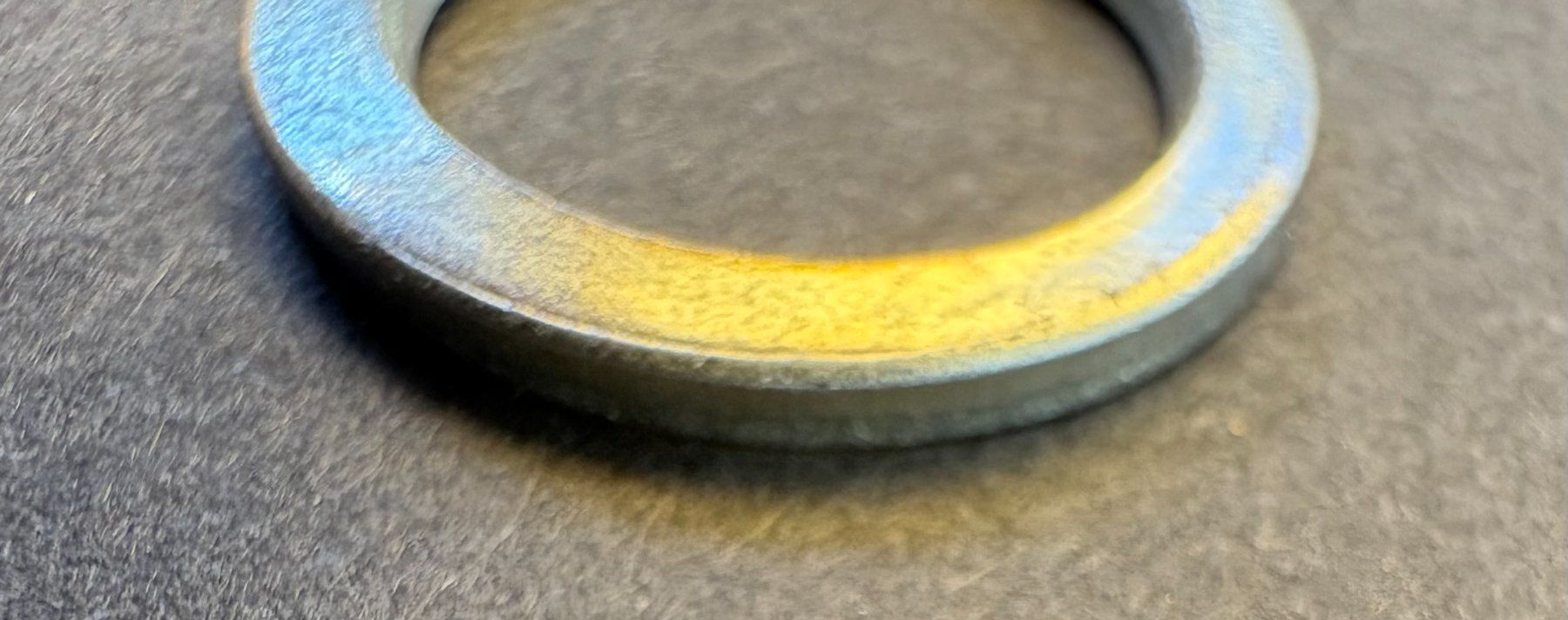 Quincaillerie: METALL RINGE – D'occasion à Ostermundigen par Wyatt-Earp 3