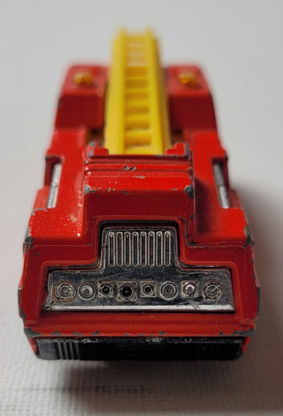 Matchbox Modellini d'auto: MATCHBOX SUPERFAST – BLAZE BUSTER - 1975 – Difettoso da Neftenbach venduto da Mador6 2