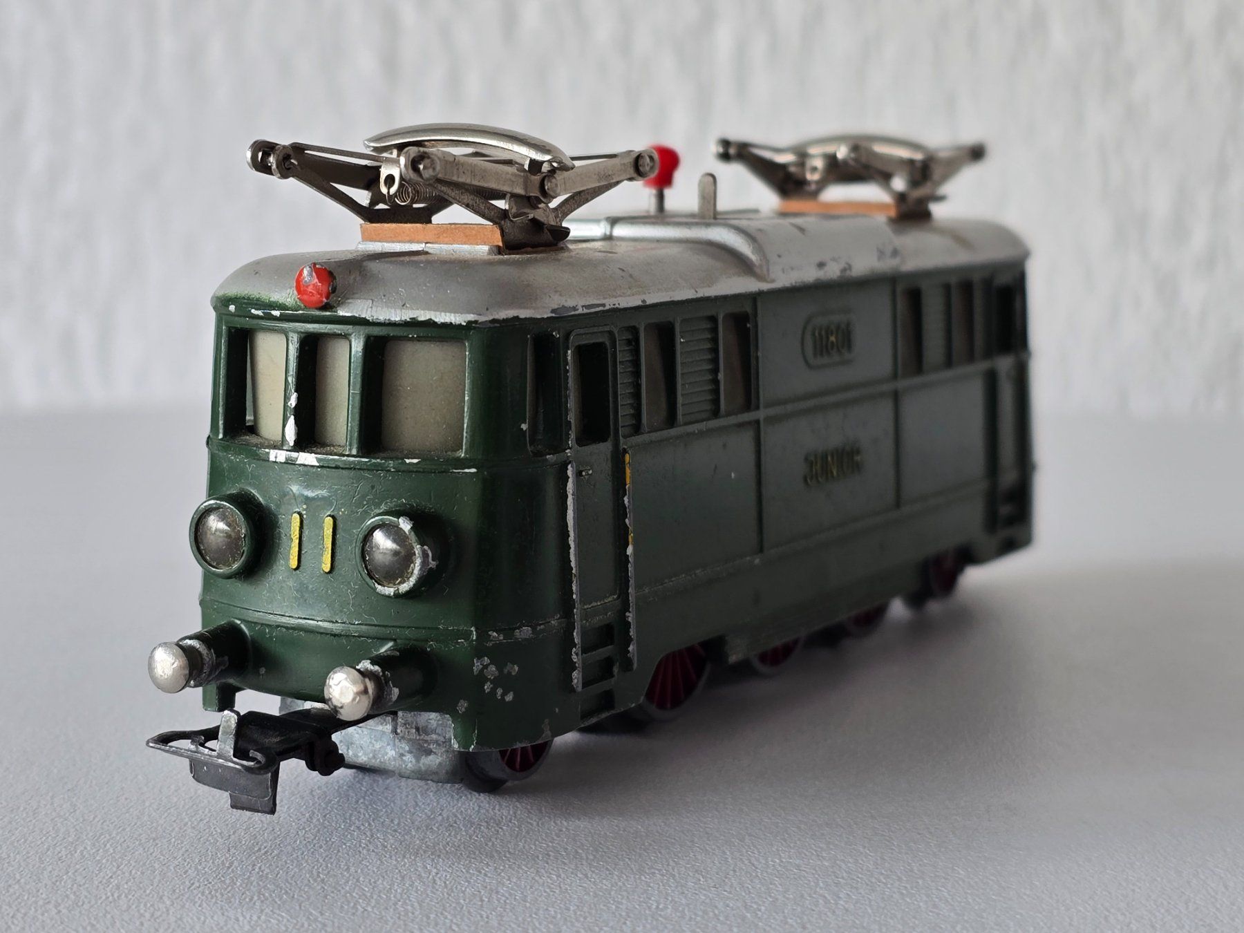 Trains électriques: Junior, 11801, SBB, – D'occasion à Kloten par Nicola2 7
