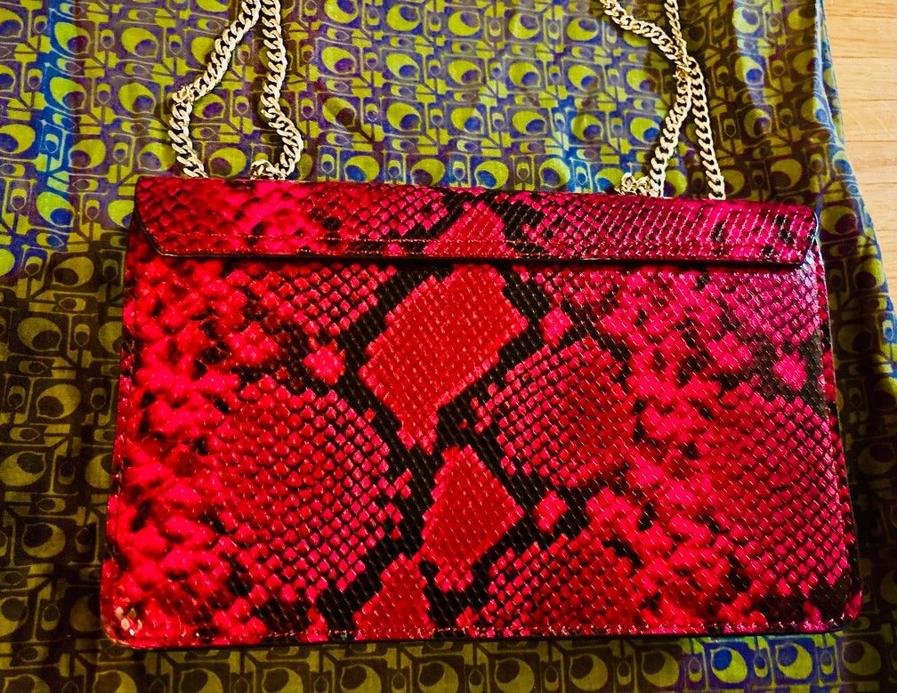 Guess Borse da donna: Mehrfarbige GUESS-Schultertasche - NEU – Nuovo e nell'imballaggio originale da Zurich venduto da MX1000 2