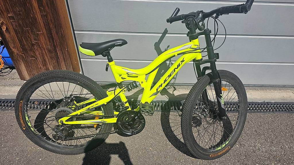 Vélos: Kindervelo – D'occasion à Cazis par ramunrinsche