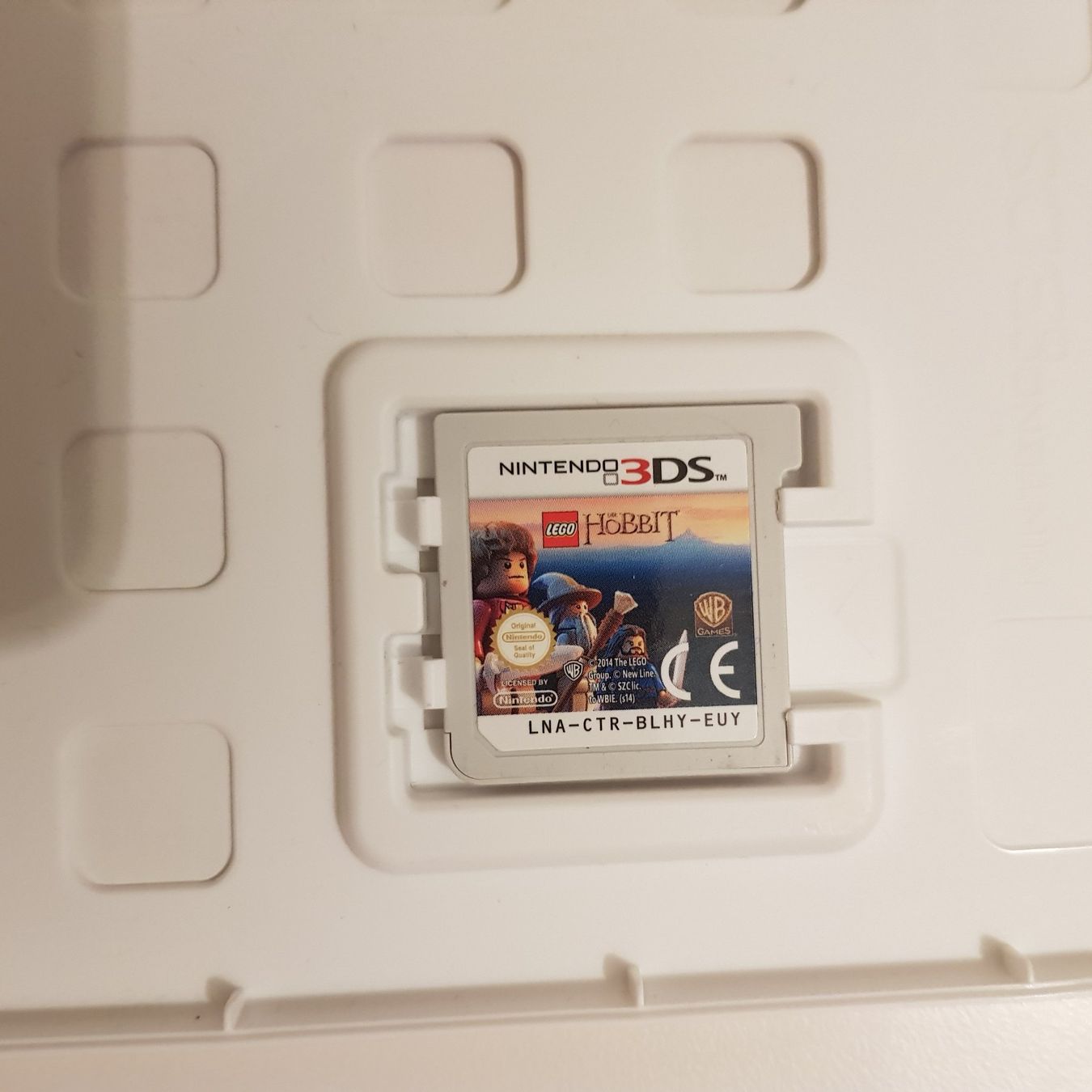 Nintendo Giochi: LEGO Der Hobbit /3DS – Usato da Münchenstein venduto da 2DGames 4