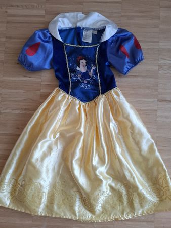 Kostüm Disney Schneewittchen Grösse 122/128