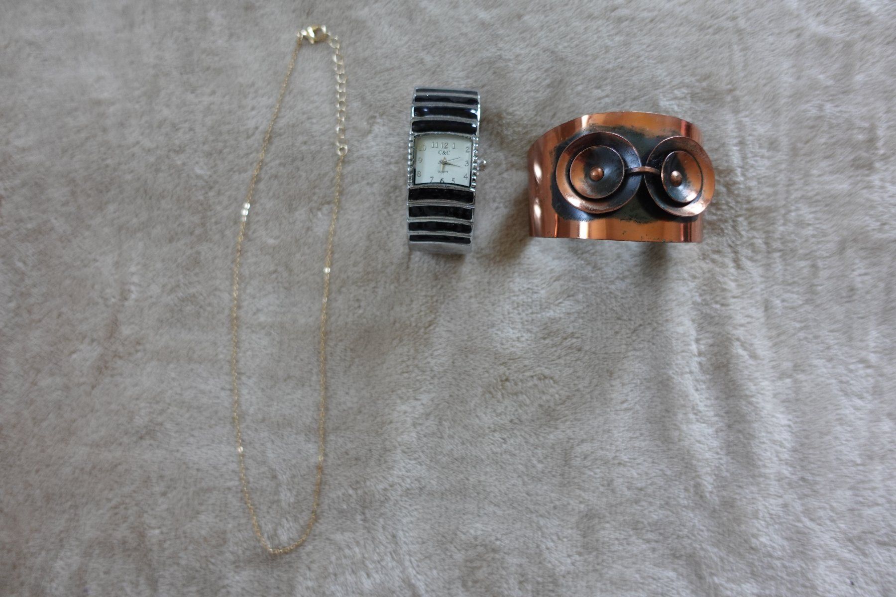 Sonstiger Schmuck: 1 schönes 41 teiliges Modeschmuck Set – Gebraucht aus rorschach von Babsi64 7