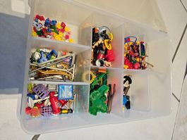Playmobil Kleinteile zur Ergänzung
