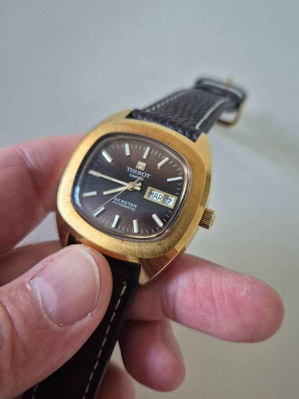Tissot Uhren: Tissot Seastar - Vintage – Gebraucht aus Genève von Leysin1450 5