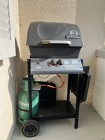 Gasgrill Koenig mit Gasflasche
