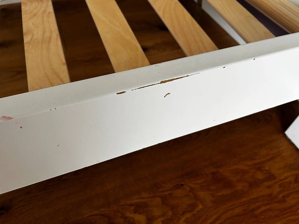 Betten: Flexa Bett 90x200 in weiss – Gebraucht aus Ennetbürgen von gabsi12 2