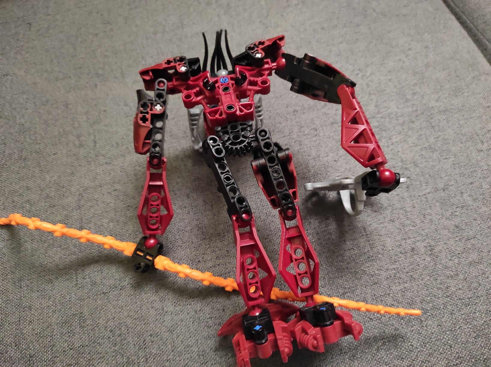 Lego Giocattoli: Lego Bionicle 8917 Barraki Kalmah – Usato da Glattfelden venduto da SilverSnow 1