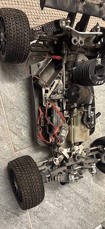 RC Kits de montage: Benziner Modellauto – D'occasion à Schötz par Tobia_steiner 1