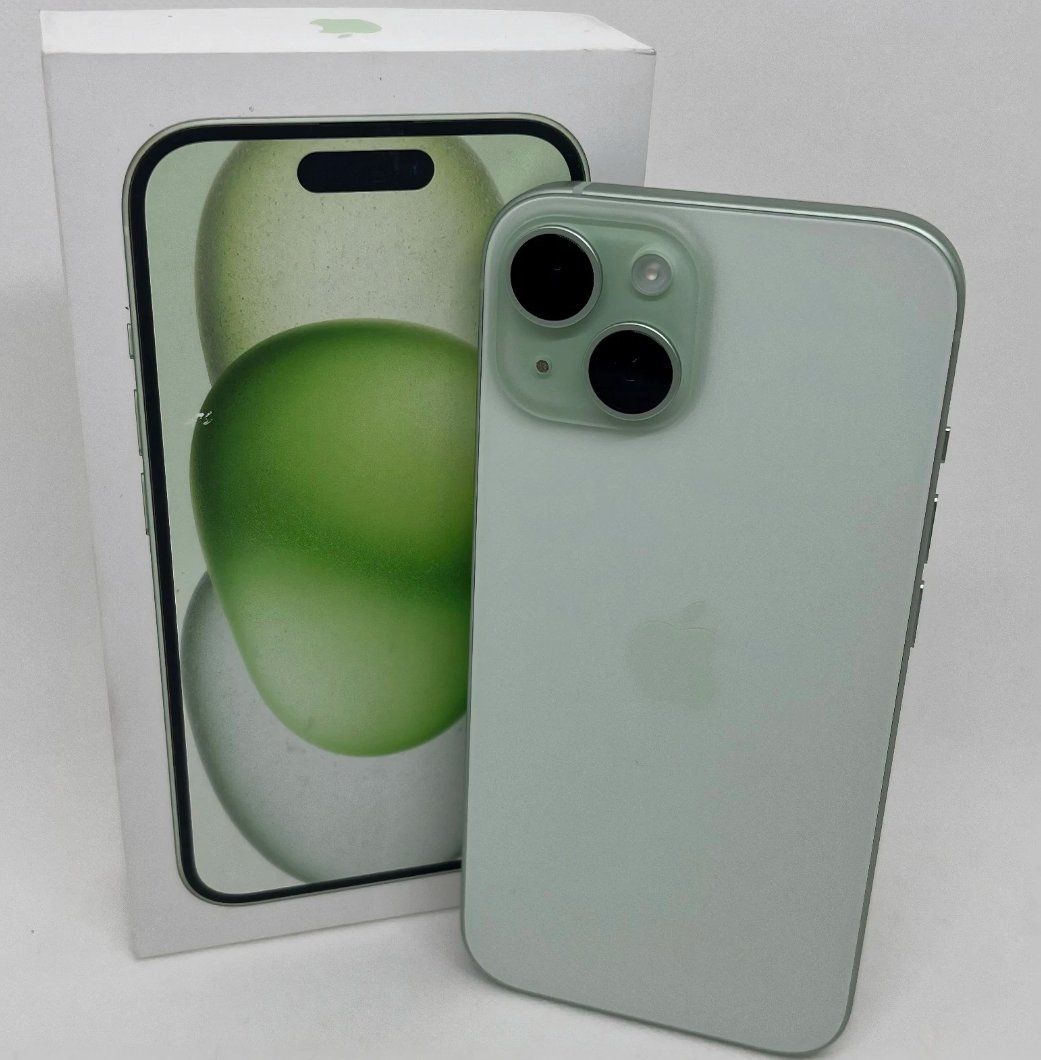 Apple Handys / Smartphones: iPhone 15 (256GB) Akku 96% – Gebraucht aus Luzern von Waince786