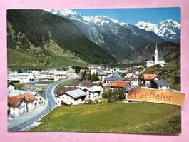 1977 Zernez im Unter-Engadin 