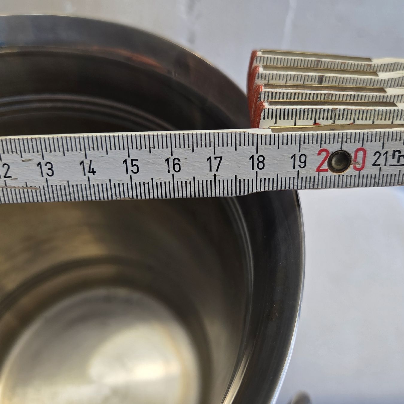 Altro: Couzon Eiskühler, Champagnerkühler, Inox – Usato da Stans venduto da Ducati16 3