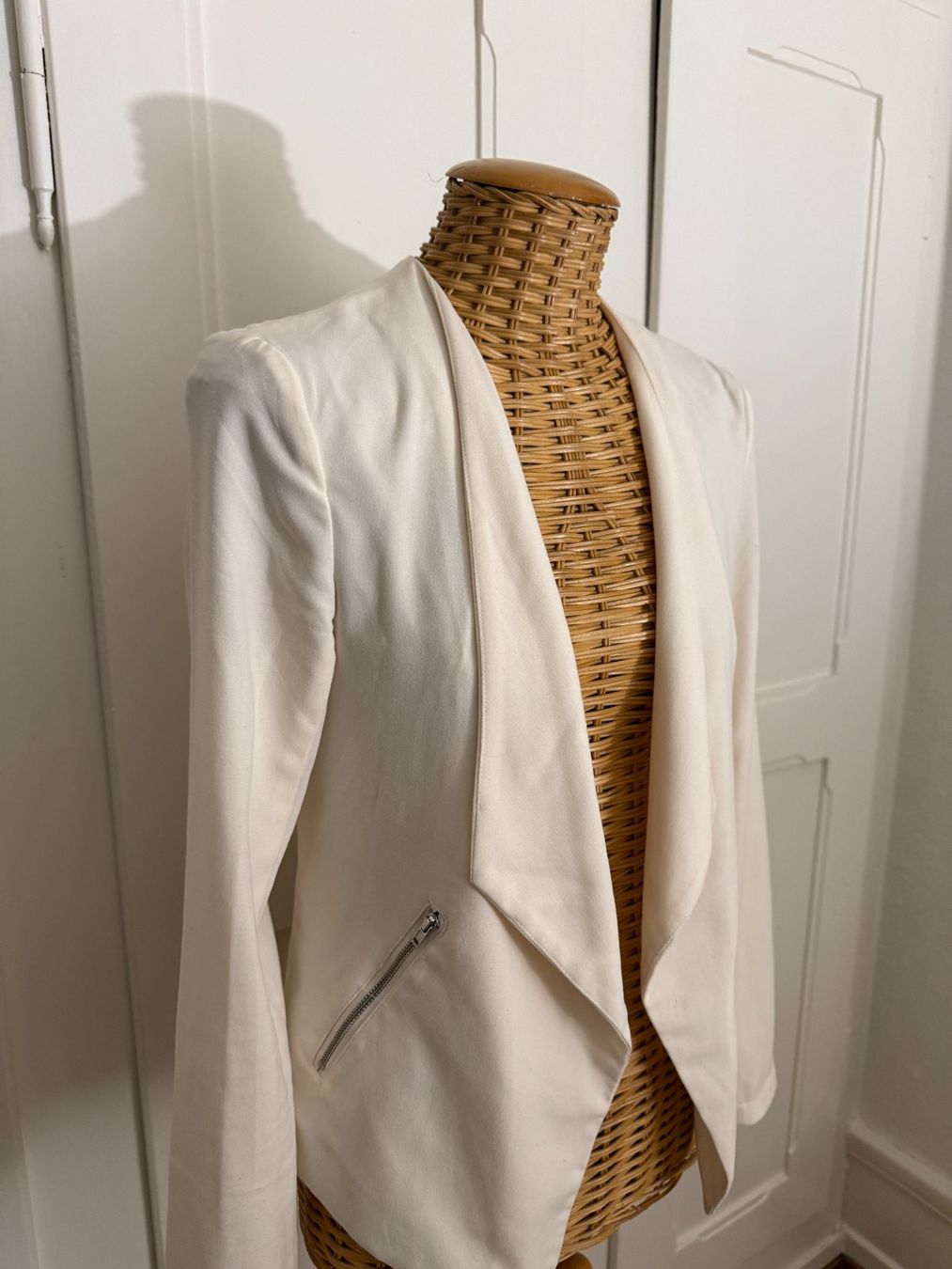H&M Giacche: Blazer offweiss 36 – Usato da Zürich venduto da Diazaio 1