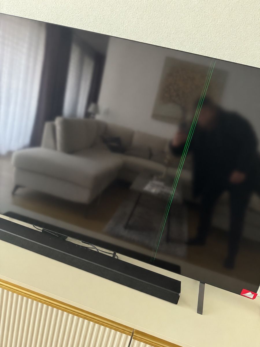 Fernseher: LG OLED 65 Zoll mit Displaydefekt – Defekt aus Lenzburg von mar_j2yc 1