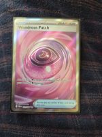 Pokemon TCG Wondrous Patch Ultra Rare 117/088