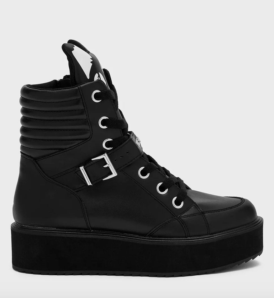 Killstar Damenschuhe: KILLSTAR Keiko Kitty - 40 NEW! – Neu (gemäss Beschreibung) aus Leytron von Ivy_Moon 1