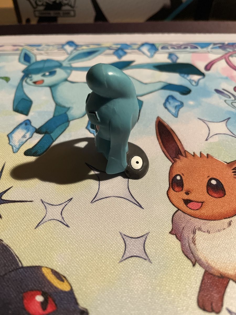 Pokémon Statuette: Pokemon Figur Vintage - Isso – Usato da Kreuzlingen venduto da SwissCollectorChris 2