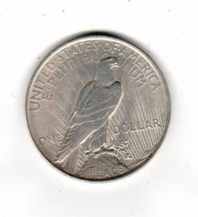Tutti le monete: USA 1 Dollar 1922 – Usato da Wolhusen venduto da Curver9