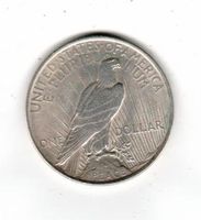 USA 1 Dollar 1922