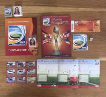 Panini Frauen WM 2011 Sammlung