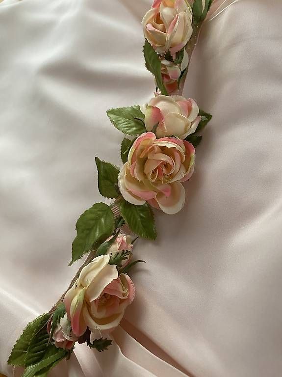 Kleider: Abito Cerimonia GUSELLA Rosa Pastello – Gebraucht aus Lugano von Sam_fss7 1