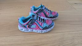 Skechers Heart Lights Mädchen Schuhe Gr. 32