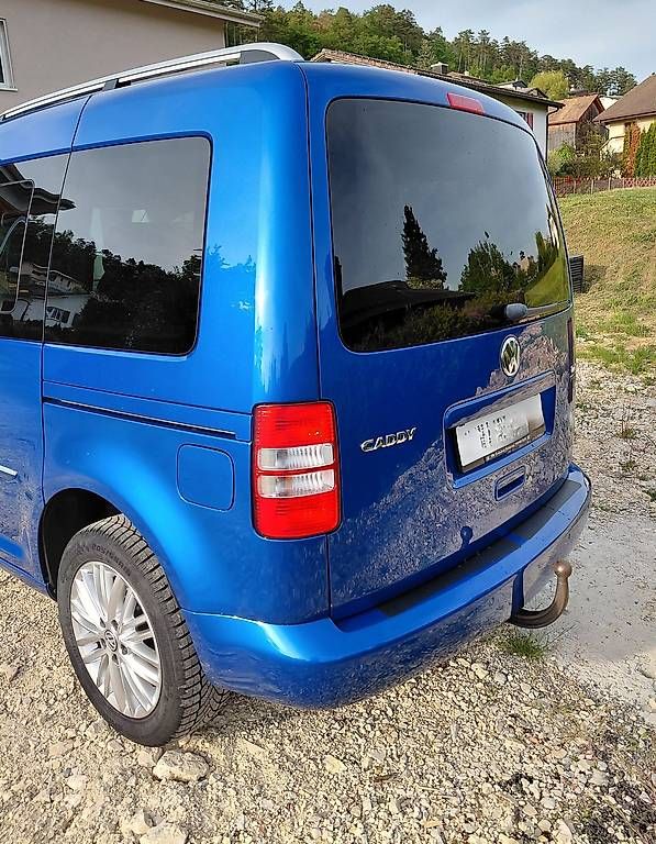 VW Automobili: VW Caddy 2015 - Très bon état – Usato da Fontenais venduto da thomasg1288 3