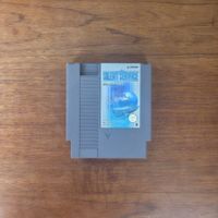 Silent Service NES Pal B Konami