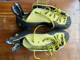 Kletterschuhe Scarpa Maga Gr. 41 (praktisch neu)