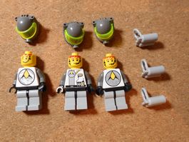 Lego Minifigur Space Exploriens ( 565 )