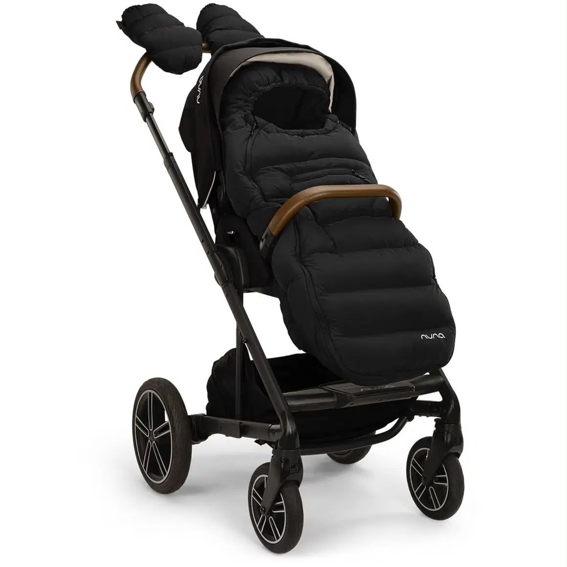 Nuna Carrozzine: Nuna Winter Stroller Set – Nuovo e nell'imballaggio originale da Genève venduto da emi_bc27 1