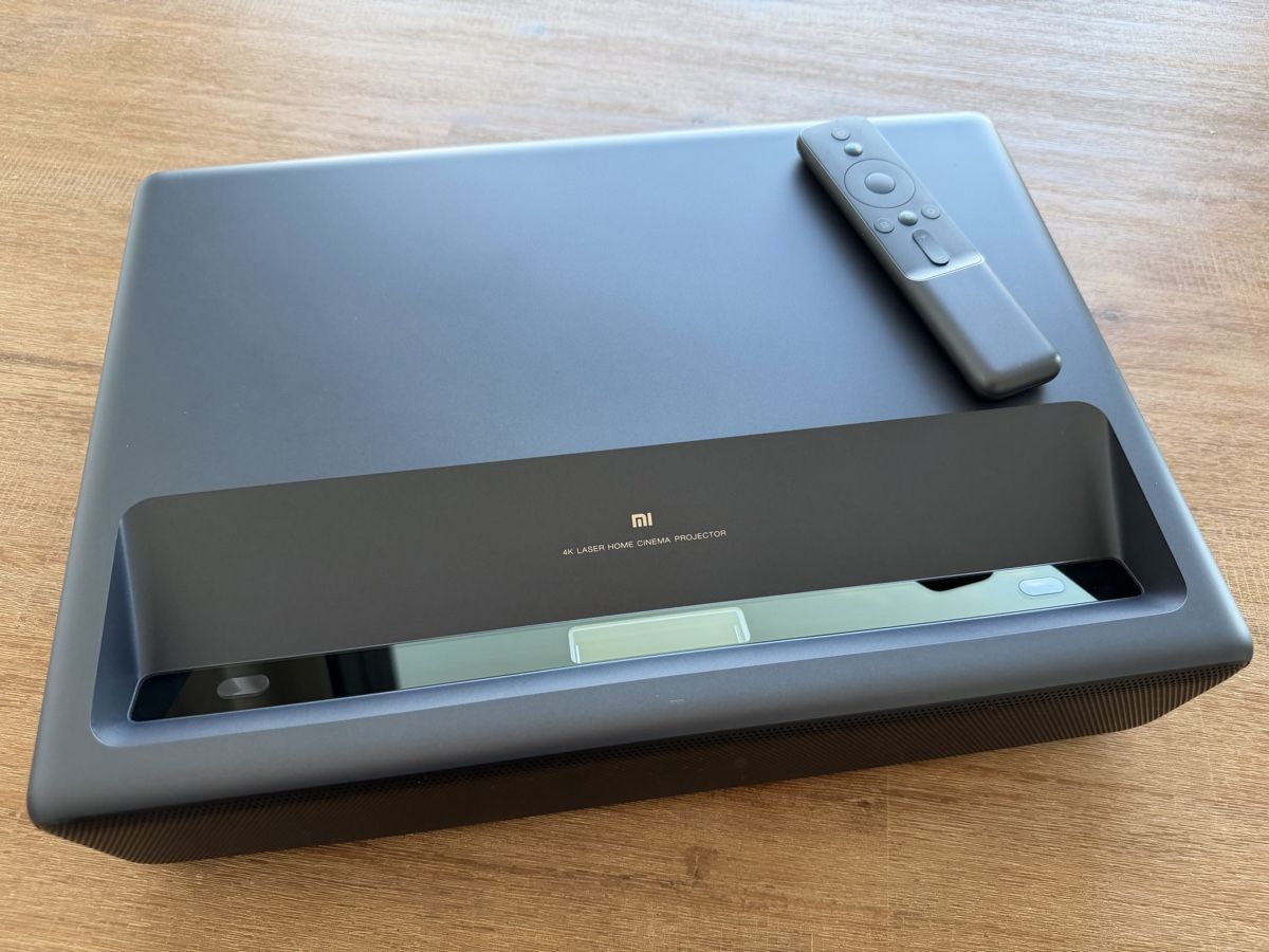 Xiaomi Proiettori: Xiaomi Mi Smart Projector 4K Laser Projector for Home – Nuovo (secondo la descrizione) da Zürich venduto da kyl_6g5s 3