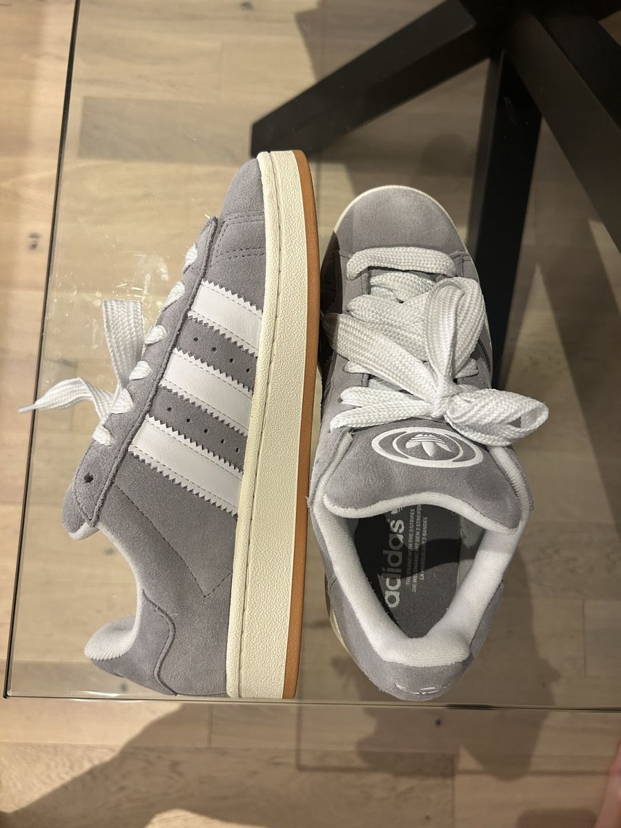 adidas gazelle silver green womens Adidas Originals - Campus 00S Sneaker
