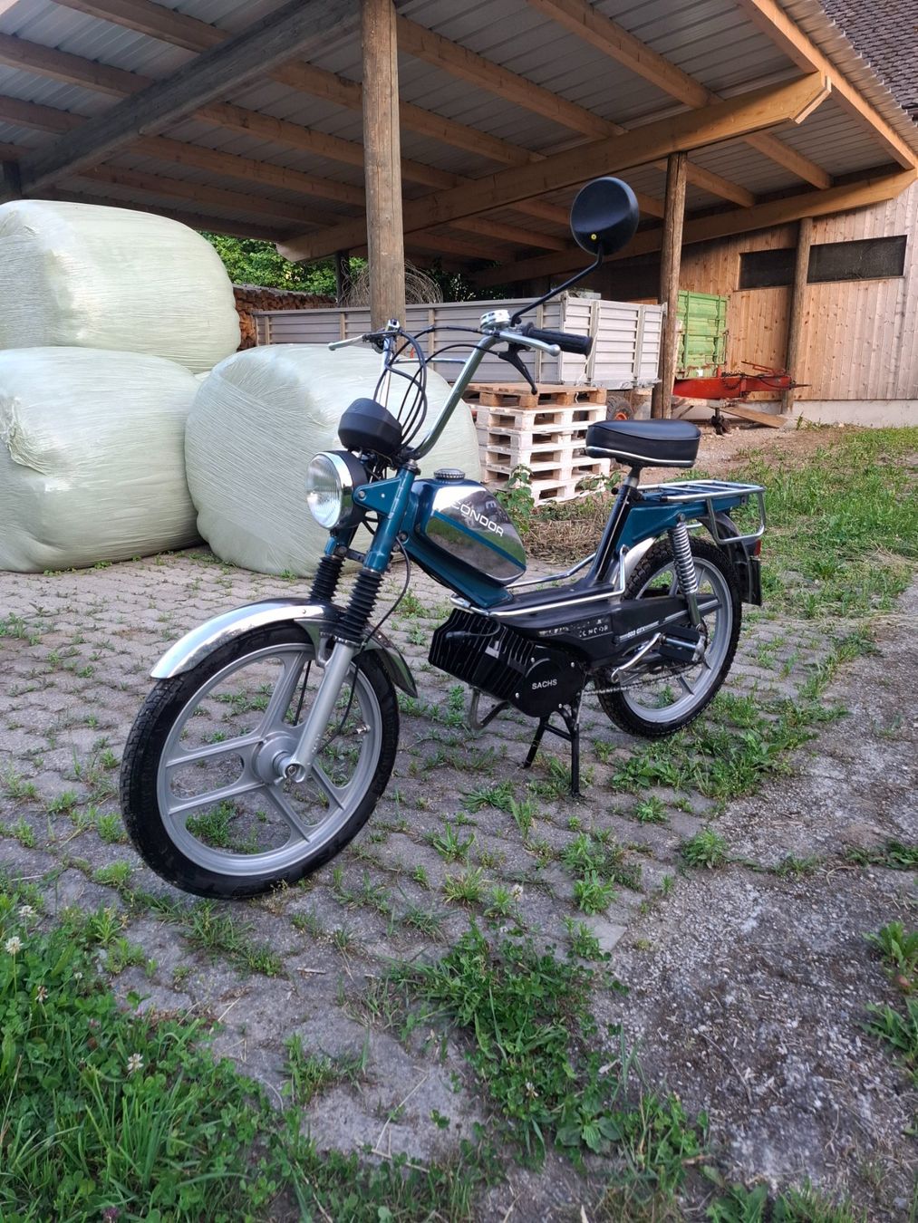 Condor Cyclomoteurs: Condor 503 gtx – D'occasion à Stallikon par Maex73
