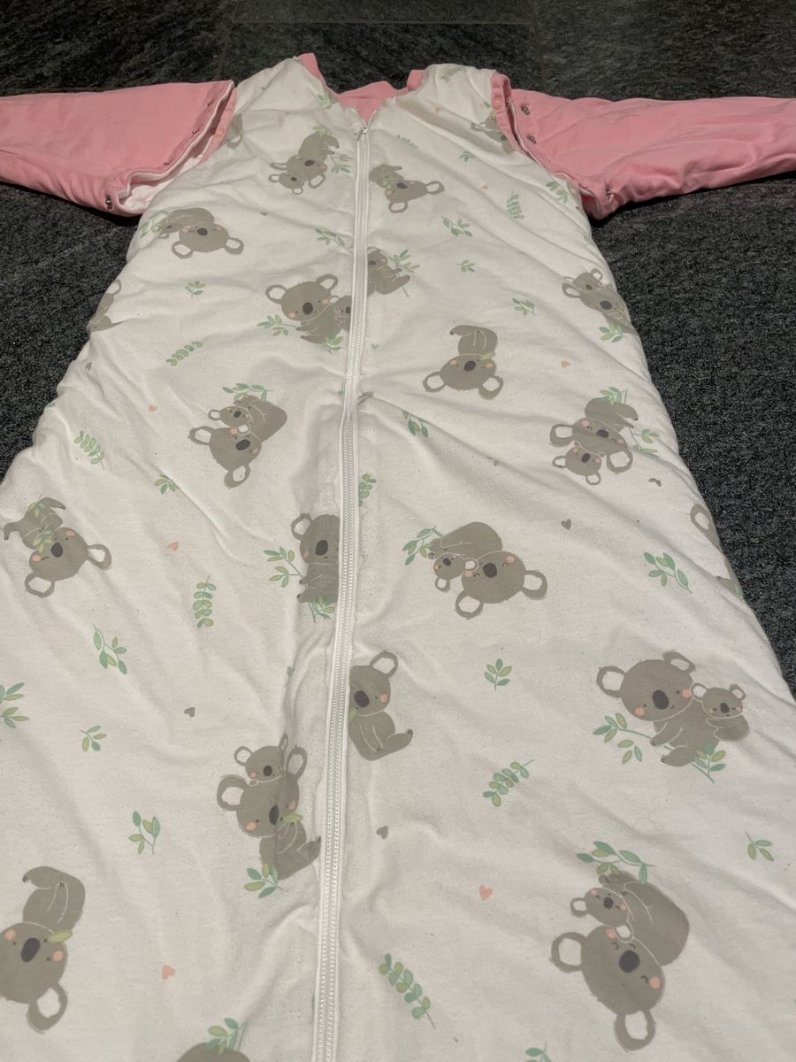 Schlafsäcke: Schlafsack Baby 90cm – Gebraucht aus Baden von things777 2