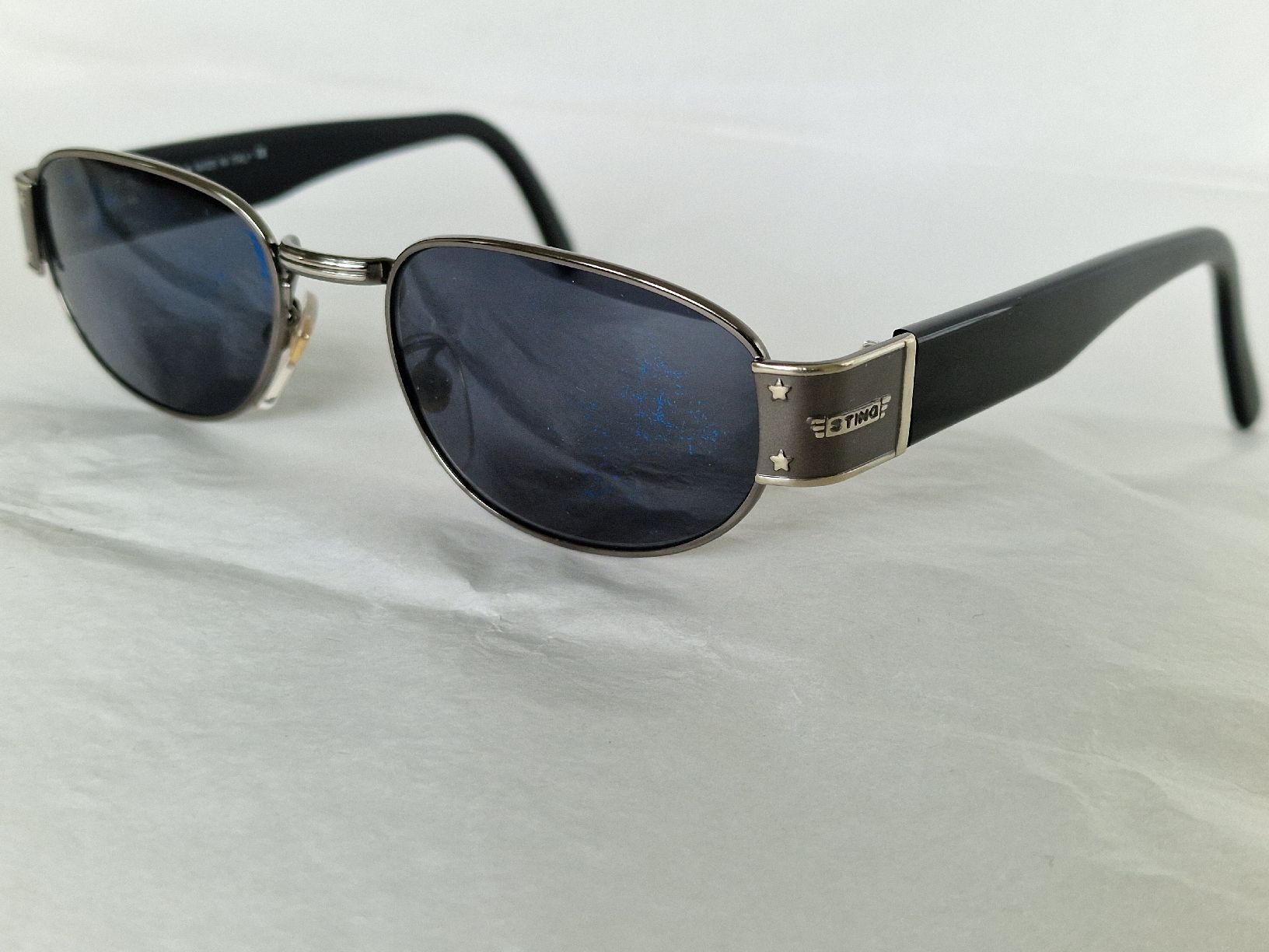 Occhiali & Lenti: STING  HERREN  SONNENBRILLE – Nuovo e nell'imballaggio originale da Aadorf venduto da condor35