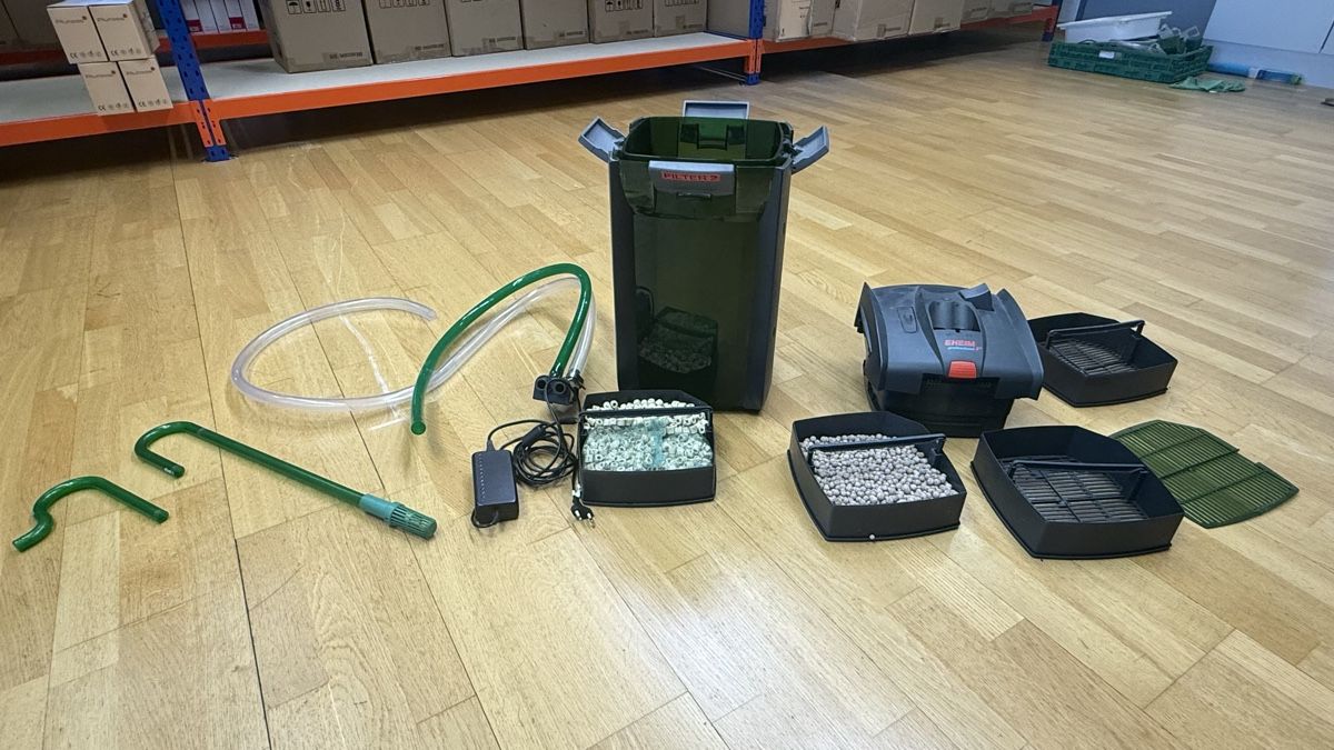 Eheim Filtres: Eheim aussenfilter professional 3e – D'occasion à Schwerzenbach par Thia 4
