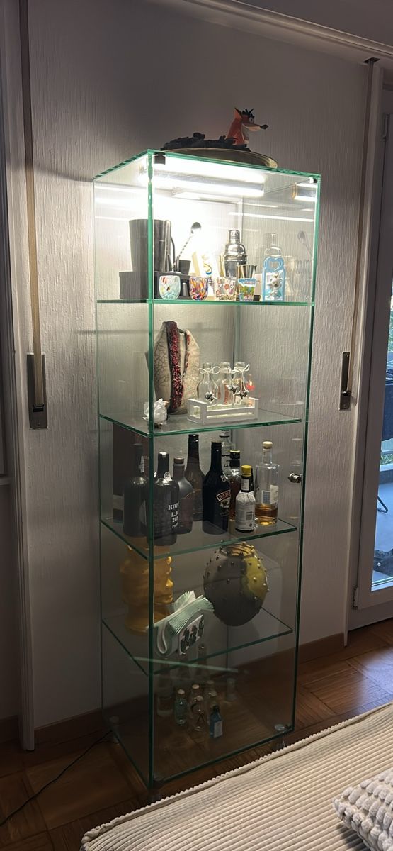 Vetrine: Vitrine en vidre lourde – Usato da Savigny venduto da Althea0202 1