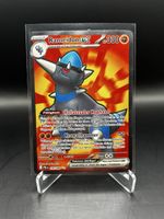 Rameidon EX Fullart Pokémon Karte DE