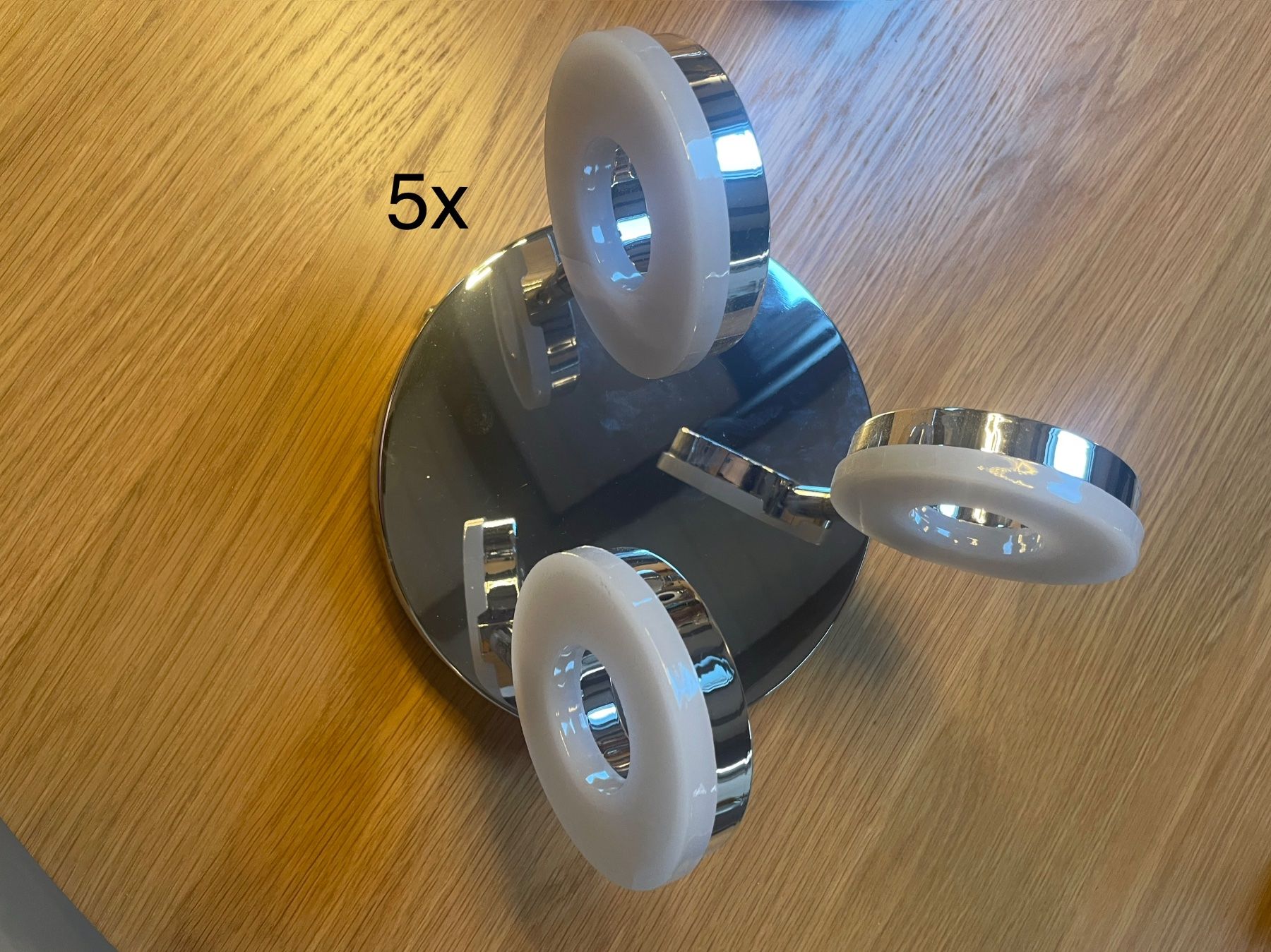 Lampen: Lampes led – Gebraucht aus Baar (Nendaz) von Miguel.cardoso