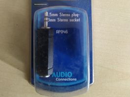 Adapter Audio