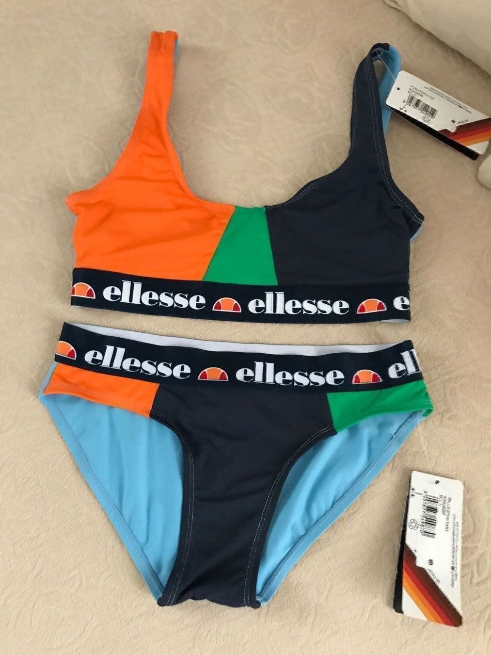 Ellesse Costumi da bagno & Bikini: ellesse grösse xs – Nuovo e nell'imballaggio originale da Zürich venduto da schneeflocke303 8